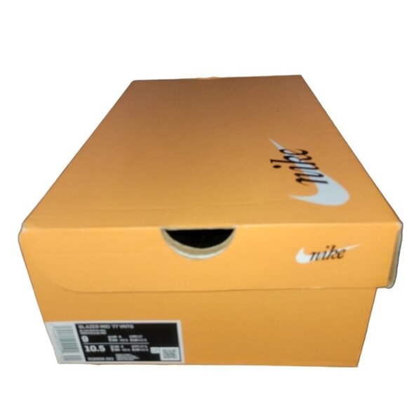 nike Blazer Mid '77 Vintage - Men's - Picture 9 of 10